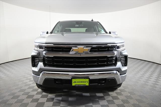 new 2025 Chevrolet Silverado 1500 car, priced at $49,495