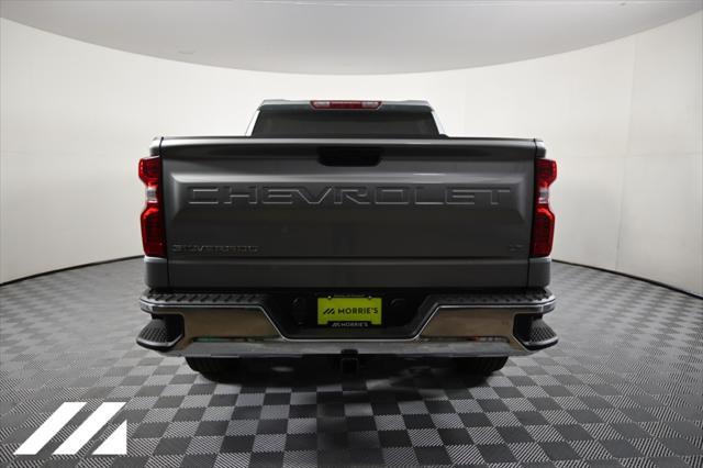 new 2025 Chevrolet Silverado 1500 car, priced at $51,495