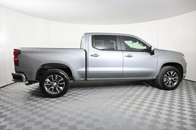 new 2025 Chevrolet Silverado 1500 car, priced at $49,495