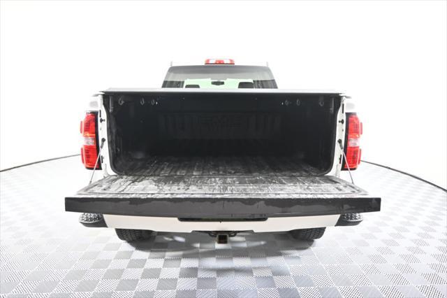 used 2017 GMC Sierra 1500 car, priced at $23,997