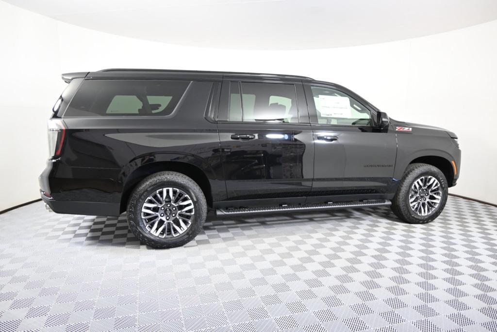 new 2026 Chevrolet Suburban car, priced at $83,205
