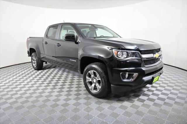 used 2018 Chevrolet Colorado car, priced at $26,397