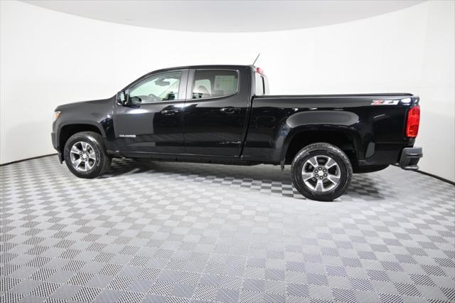 used 2018 Chevrolet Colorado car, priced at $26,397