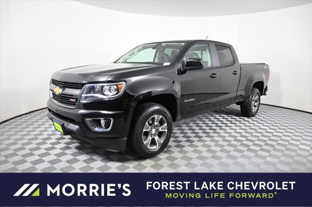 used 2018 Chevrolet Colorado car, priced at $26,397