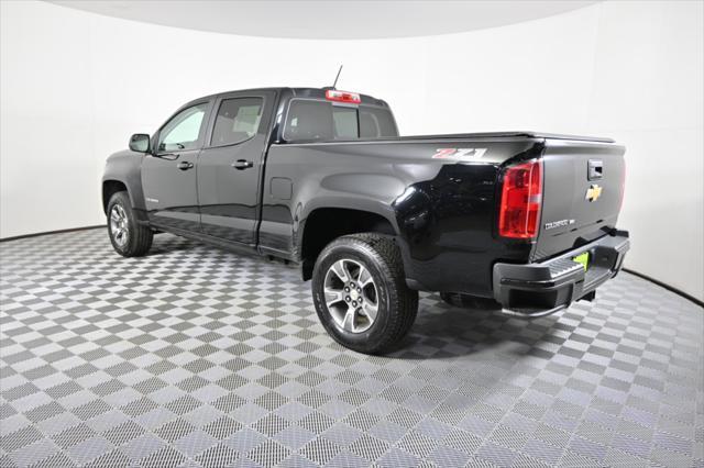 used 2018 Chevrolet Colorado car, priced at $26,397