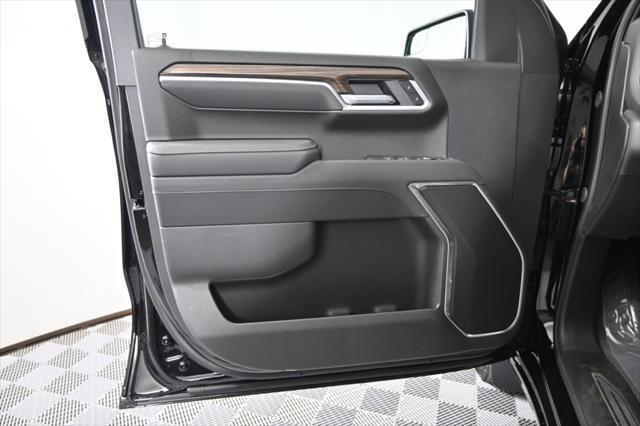 new 2025 Chevrolet Silverado 1500 car, priced at $56,485