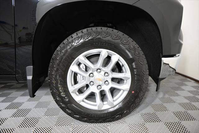 new 2025 Chevrolet Silverado 1500 car, priced at $56,485