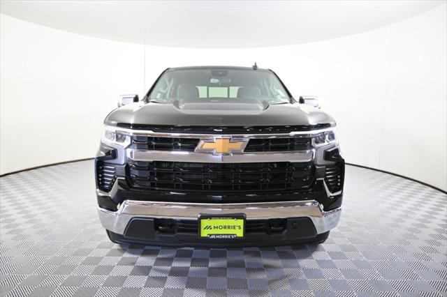new 2025 Chevrolet Silverado 1500 car, priced at $56,485