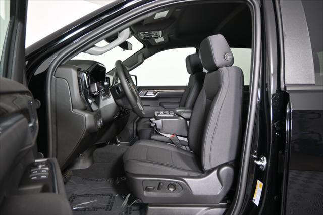 new 2025 Chevrolet Silverado 1500 car, priced at $56,485
