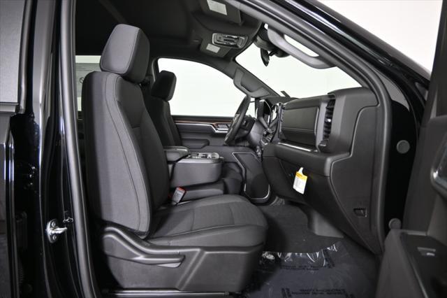 new 2025 Chevrolet Silverado 1500 car, priced at $56,485