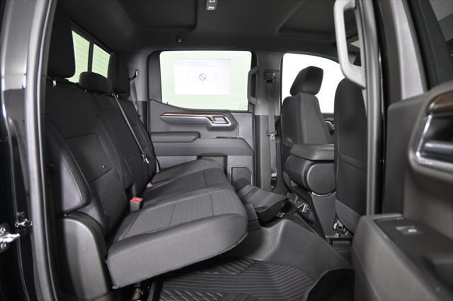 new 2025 Chevrolet Silverado 1500 car, priced at $56,485
