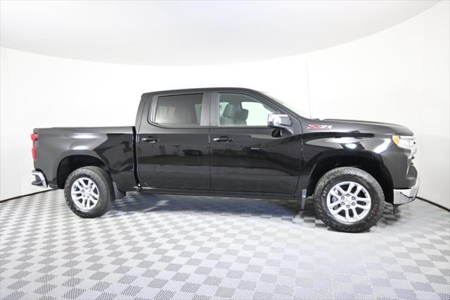 new 2025 Chevrolet Silverado 1500 car, priced at $56,485