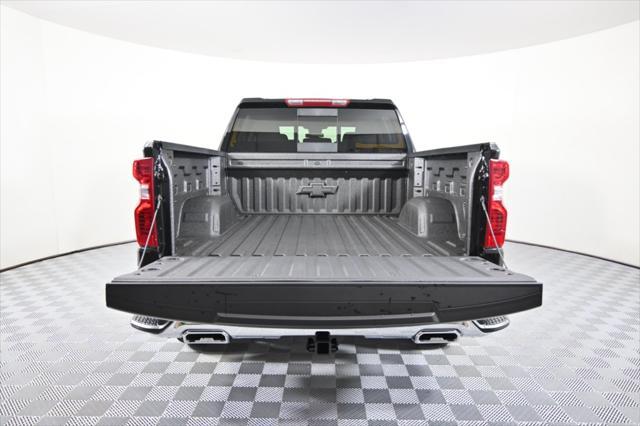 new 2025 Chevrolet Silverado 1500 car, priced at $56,485