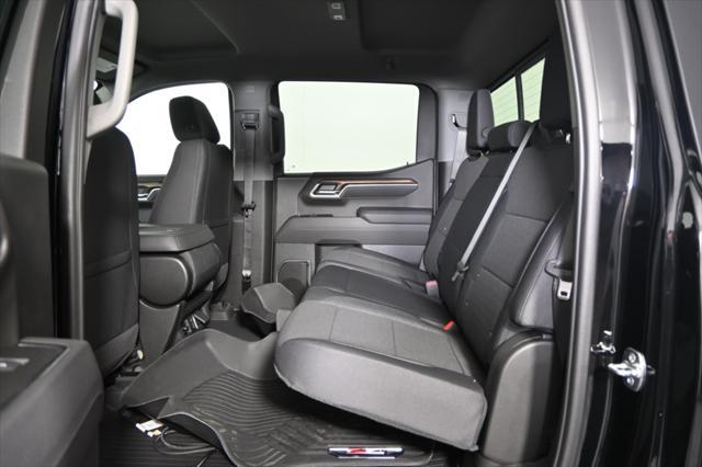 new 2025 Chevrolet Silverado 1500 car, priced at $56,485