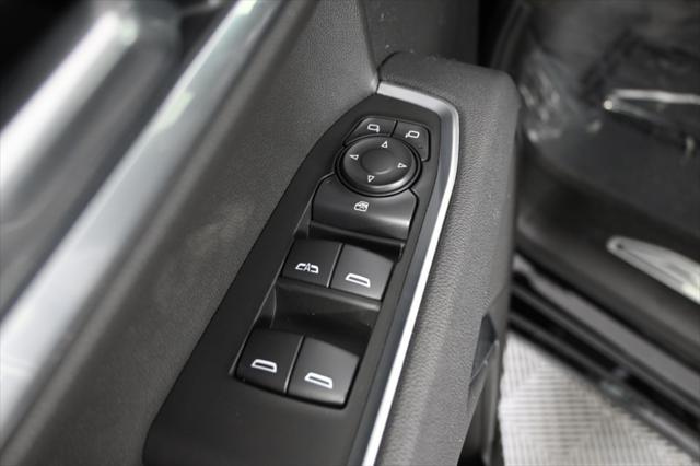 new 2025 Chevrolet Silverado 1500 car, priced at $56,485
