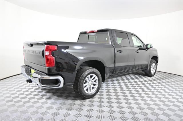 new 2025 Chevrolet Silverado 1500 car, priced at $56,485