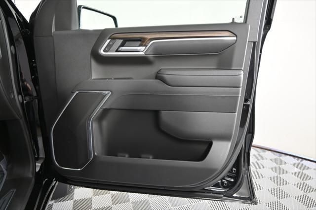new 2025 Chevrolet Silverado 1500 car, priced at $56,485