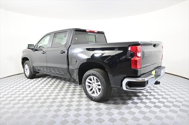 new 2025 Chevrolet Silverado 1500 car, priced at $56,485