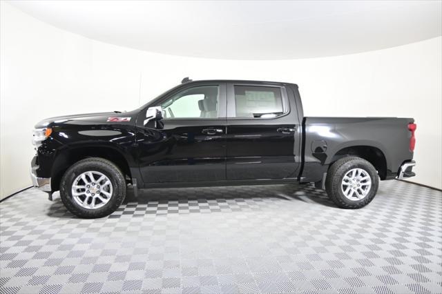 new 2025 Chevrolet Silverado 1500 car, priced at $56,485