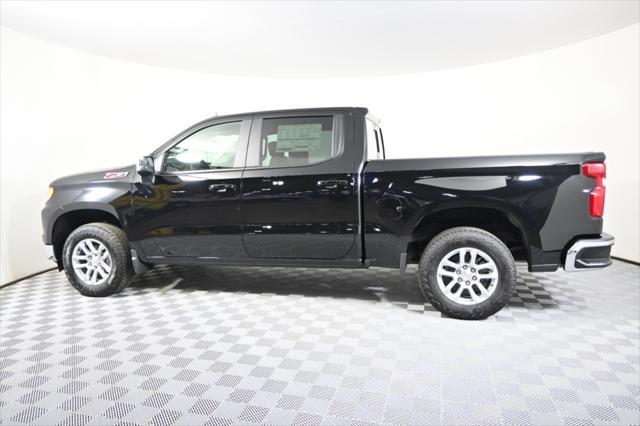 new 2025 Chevrolet Silverado 1500 car, priced at $56,485
