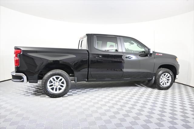 new 2025 Chevrolet Silverado 1500 car, priced at $56,485