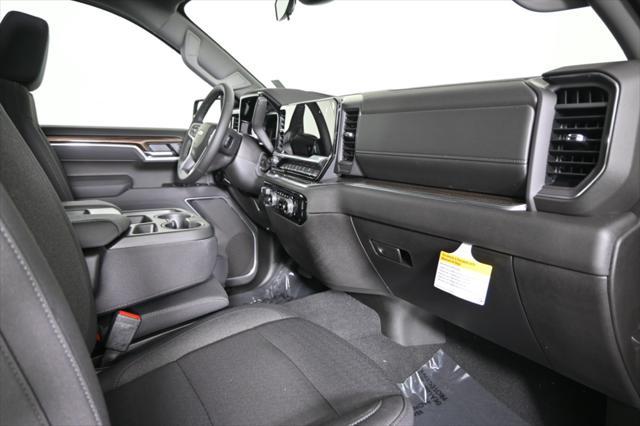 new 2025 Chevrolet Silverado 1500 car, priced at $56,485