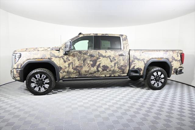 used 2024 GMC Sierra 2500 car, priced at $70,997