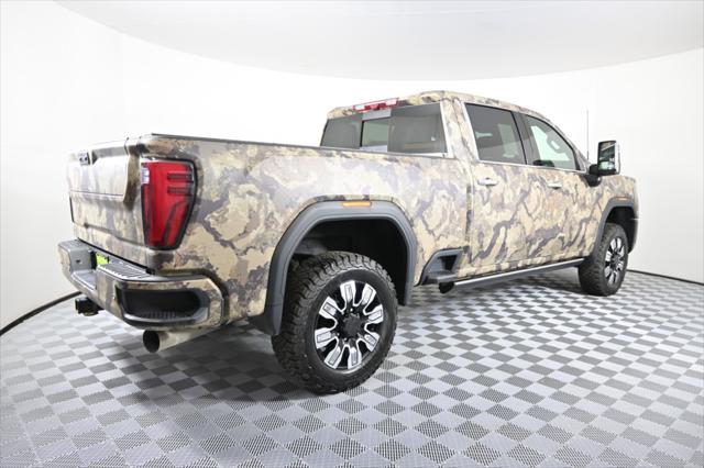 used 2024 GMC Sierra 2500 car, priced at $70,997
