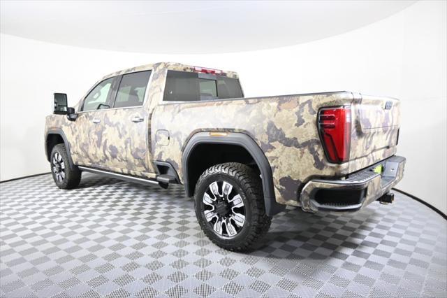 used 2024 GMC Sierra 2500 car, priced at $70,997