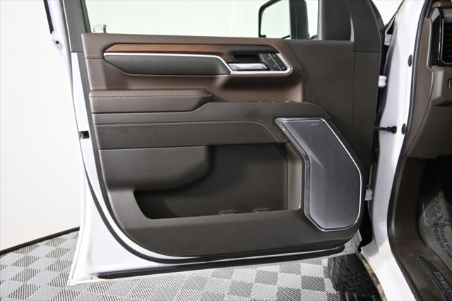 used 2024 GMC Sierra 2500 car, priced at $70,997