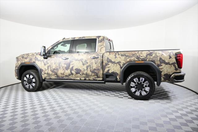 used 2024 GMC Sierra 2500 car, priced at $70,997