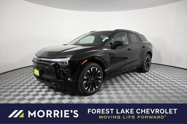 new 2024 Chevrolet Blazer EV car, priced at $52,095