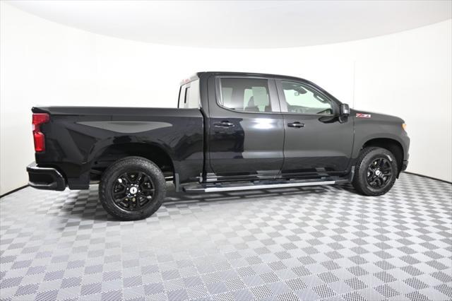 used 2022 Chevrolet Silverado 1500 car, priced at $46,997