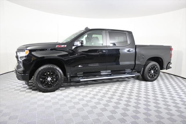 used 2022 Chevrolet Silverado 1500 car, priced at $46,997