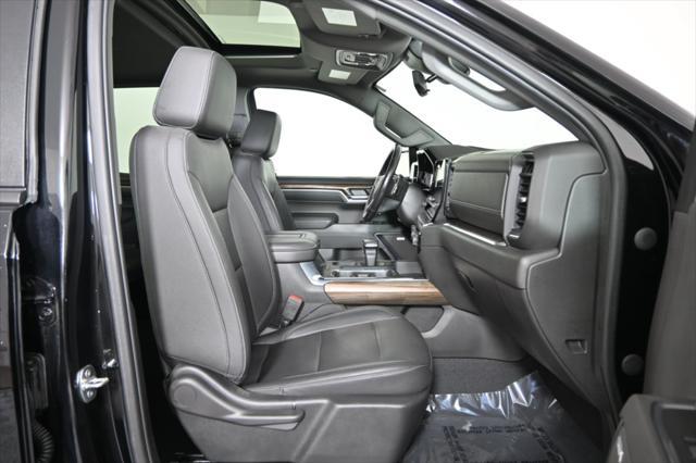 used 2022 Chevrolet Silverado 1500 car, priced at $46,997