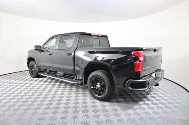 used 2022 Chevrolet Silverado 1500 car, priced at $46,997