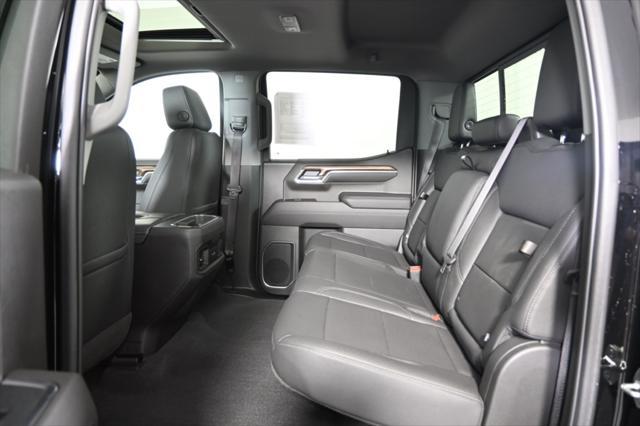 used 2022 Chevrolet Silverado 1500 car, priced at $46,997