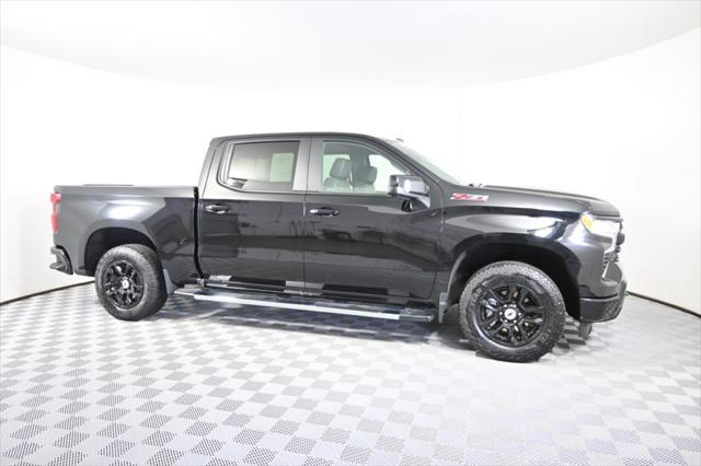 used 2022 Chevrolet Silverado 1500 car, priced at $46,997