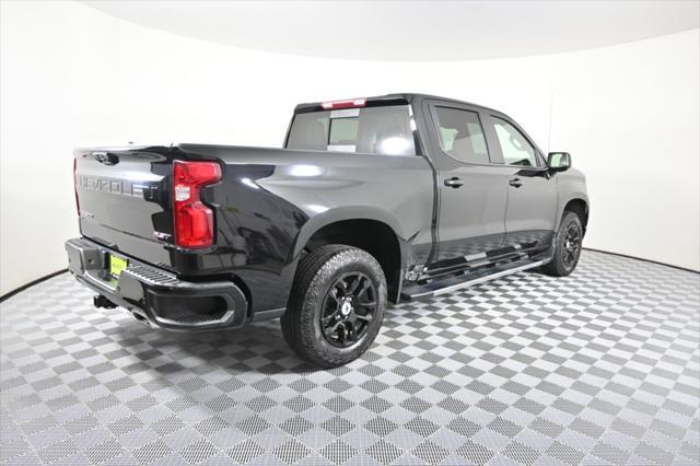 used 2022 Chevrolet Silverado 1500 car, priced at $46,997
