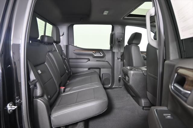 used 2022 Chevrolet Silverado 1500 car, priced at $46,997