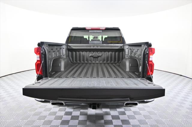 used 2022 Chevrolet Silverado 1500 car, priced at $46,997