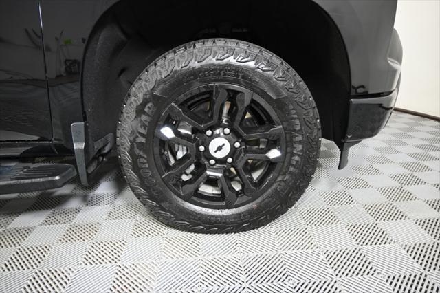 used 2022 Chevrolet Silverado 1500 car, priced at $46,997
