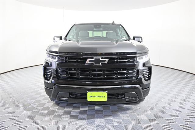 used 2022 Chevrolet Silverado 1500 car, priced at $46,997