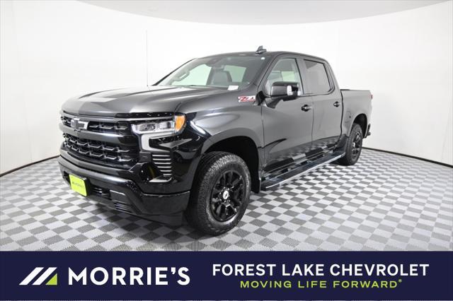 used 2022 Chevrolet Silverado 1500 car, priced at $46,997