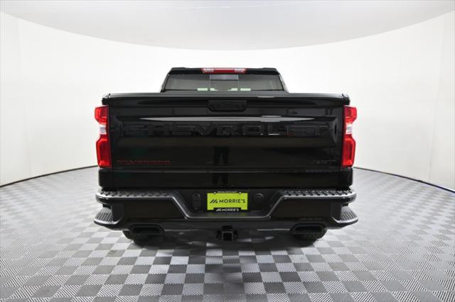 new 2025 Chevrolet Silverado 1500 car, priced at $61,205