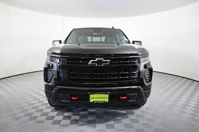 new 2025 Chevrolet Silverado 1500 car, priced at $61,205