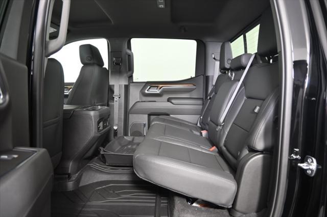 new 2025 Chevrolet Silverado 1500 car, priced at $61,205