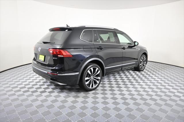used 2021 Volkswagen Tiguan car, priced at $27,997