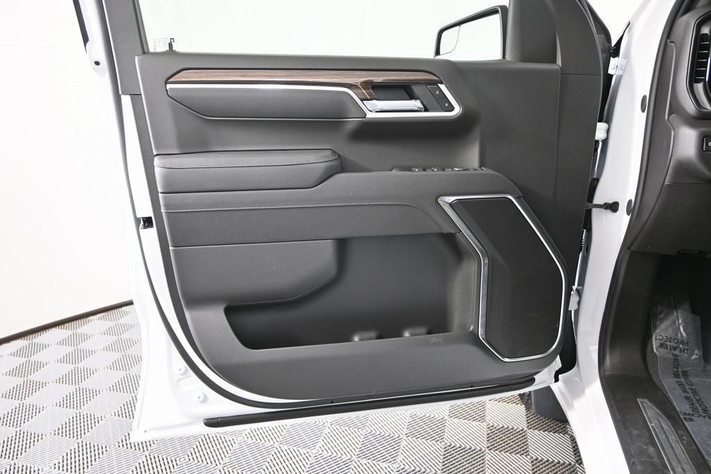 new 2026 Chevrolet Silverado 1500 car, priced at $55,020