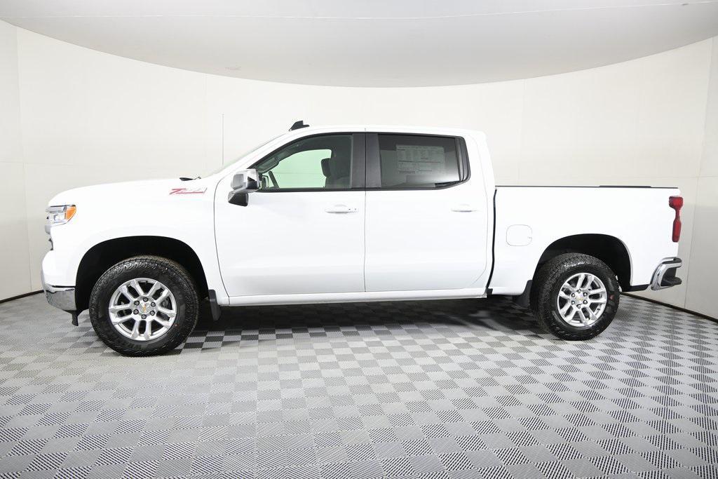 new 2026 Chevrolet Silverado 1500 car, priced at $55,020